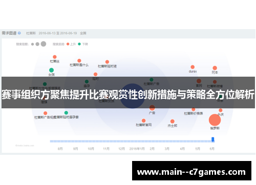 赛事组织方聚焦提升比赛观赏性创新措施与策略全方位解析